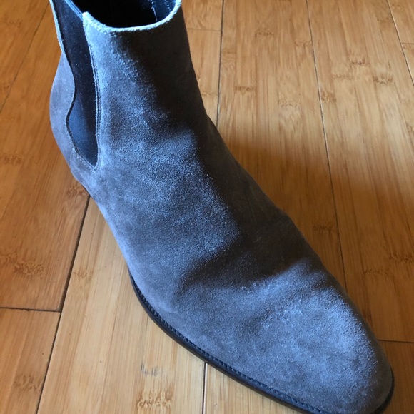 Saint Laurent Other - Saint Laurent Paris Boots **Like New**